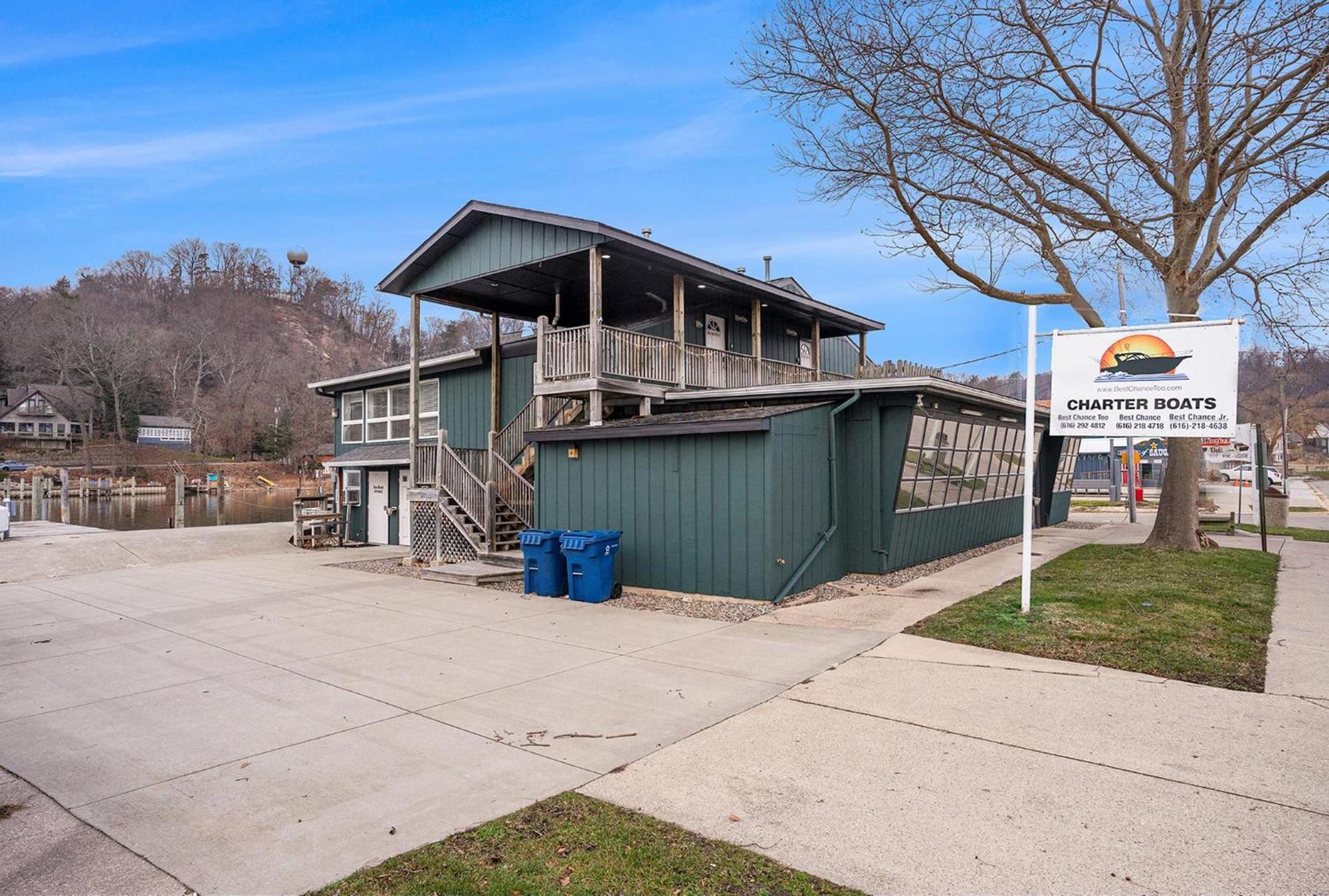Riverside Suites - Unit A Saugatuck Bagian luar foto