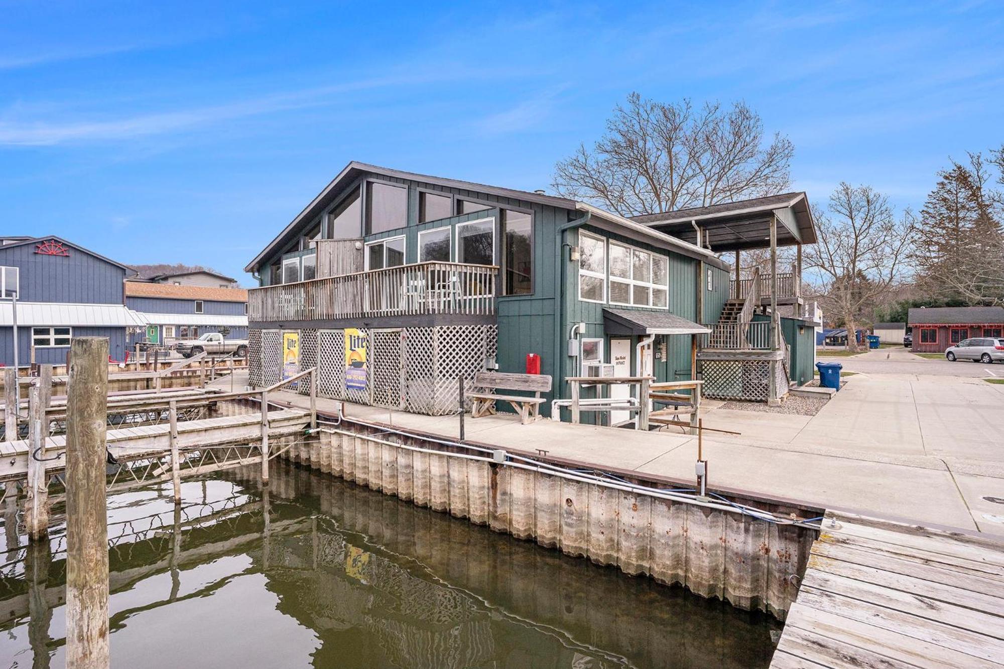 Riverside Suites - Unit A Saugatuck Bagian luar foto