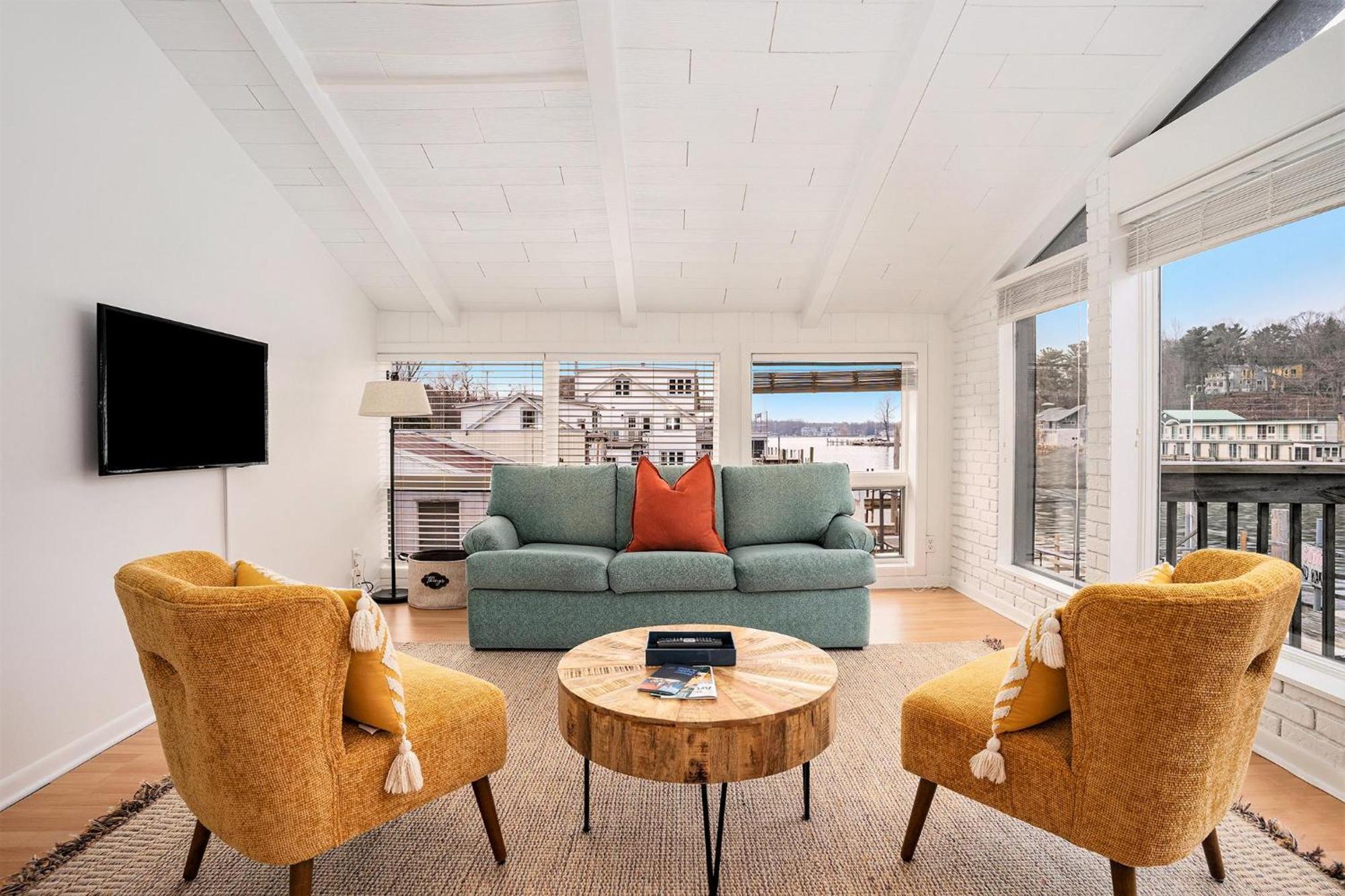 Riverside Suites - Unit A Saugatuck Bagian luar foto
