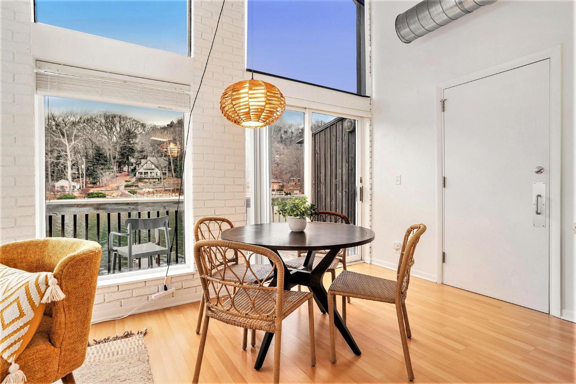 Riverside Suites - Unit A Saugatuck Bagian luar foto