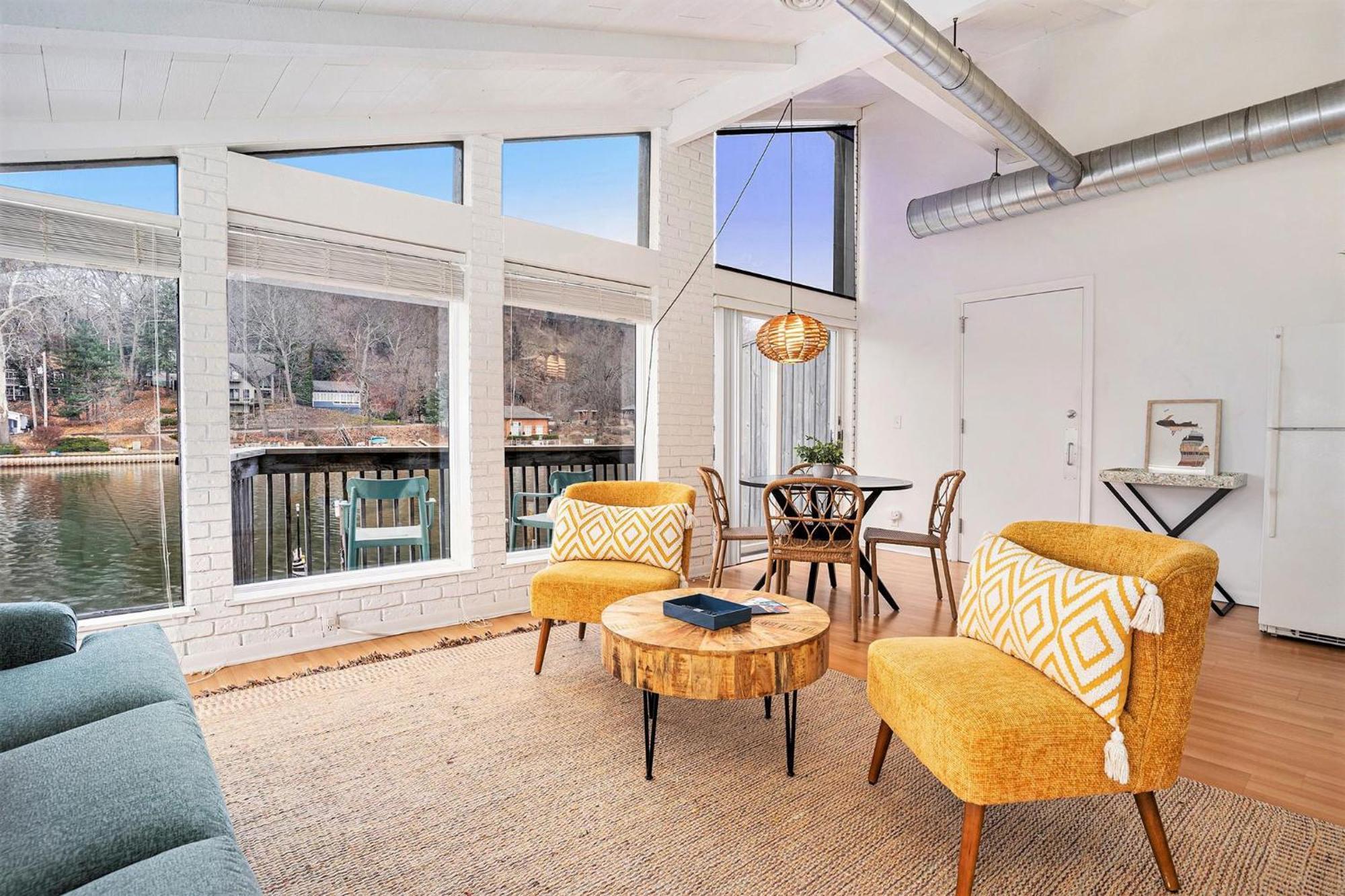 Riverside Suites - Unit A Saugatuck Bagian luar foto