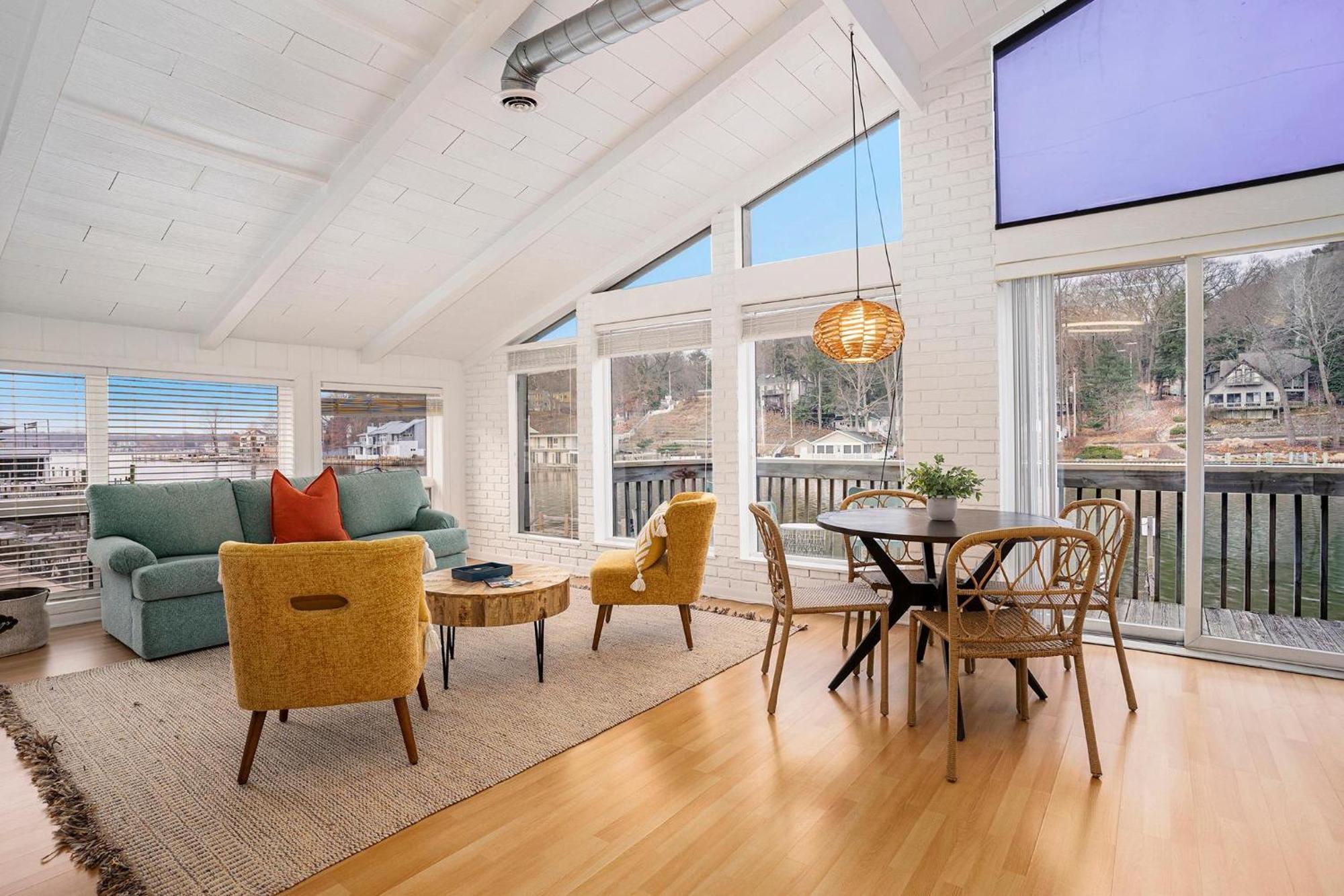 Riverside Suites - Unit A Saugatuck Bagian luar foto