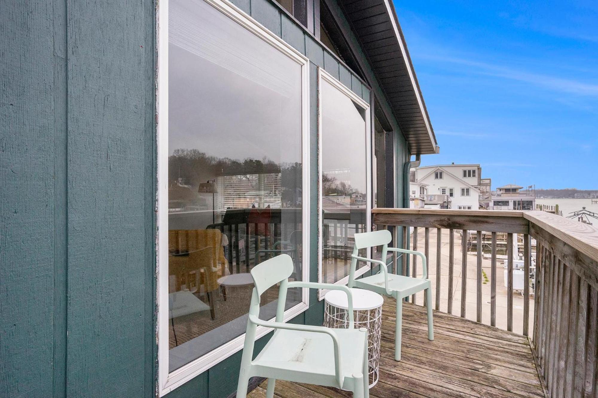Riverside Suites - Unit A Saugatuck Bagian luar foto