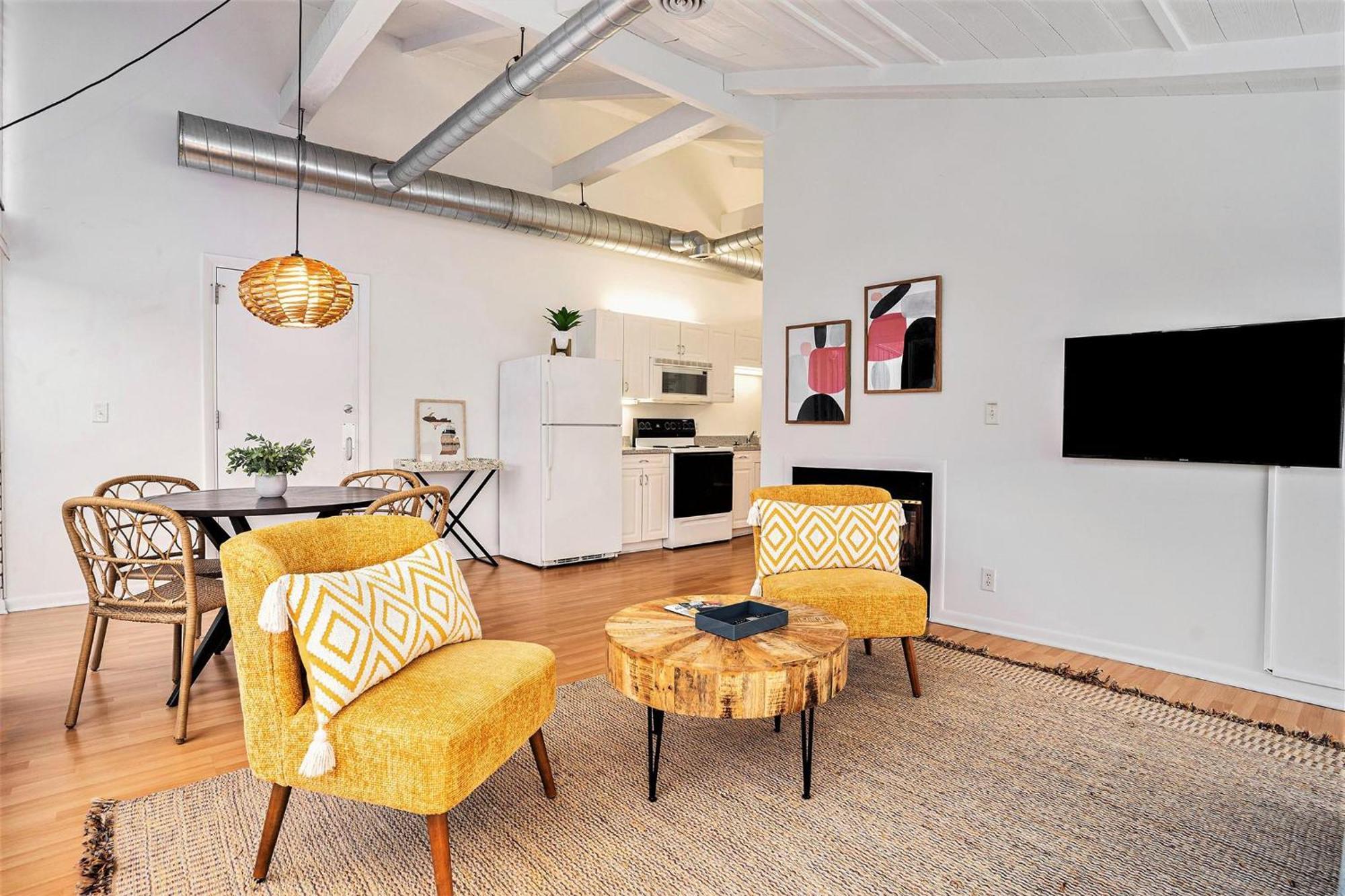 Riverside Suites - Unit A Saugatuck Bagian luar foto