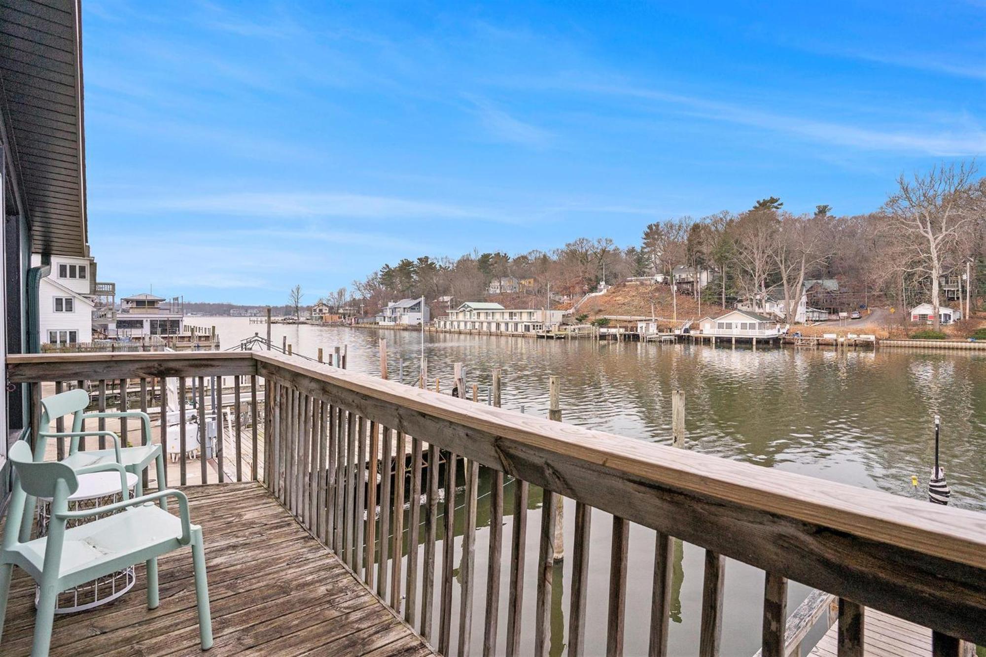 Riverside Suites - Unit A Saugatuck Bagian luar foto