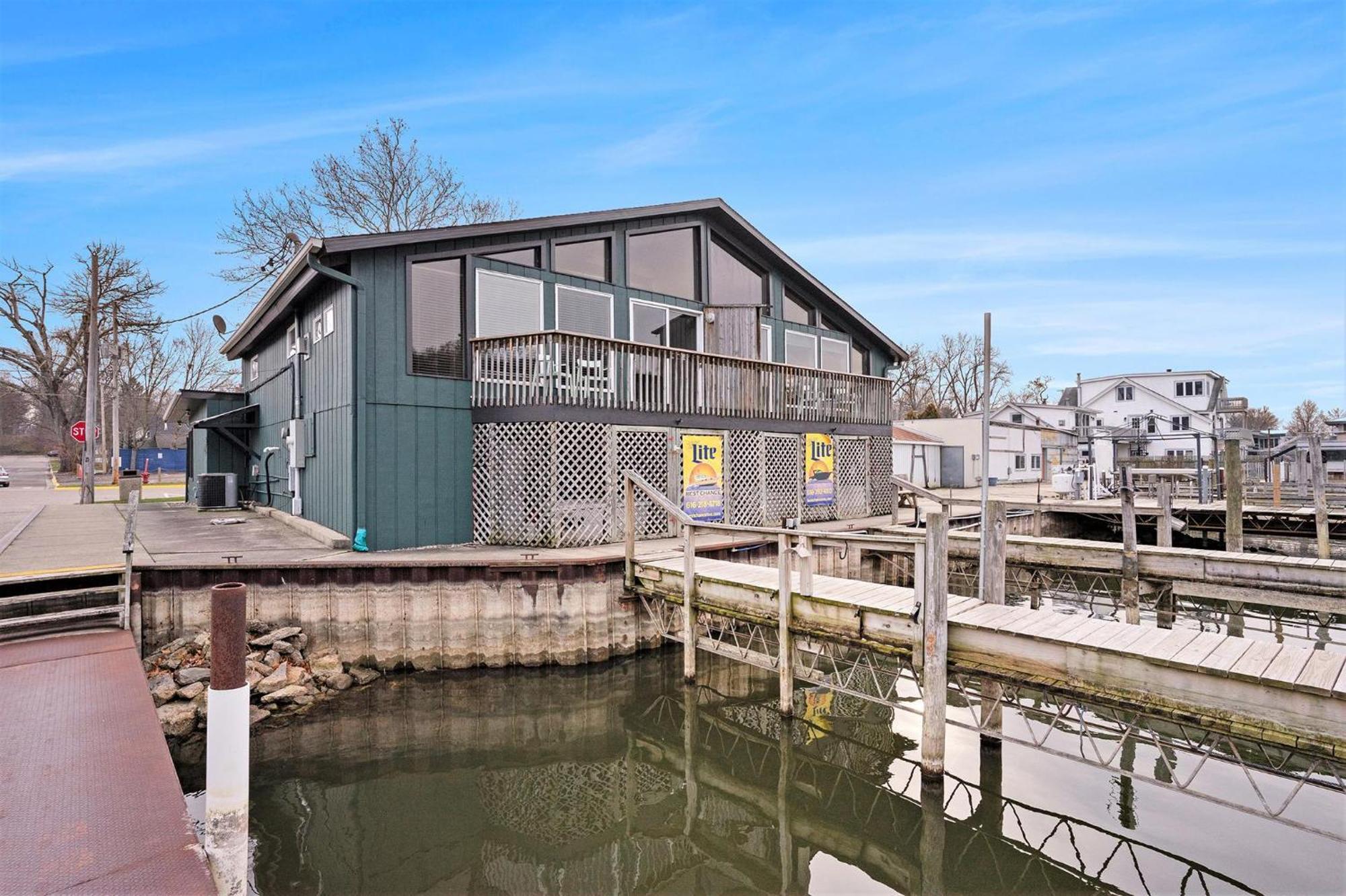 Riverside Suites - Unit A Saugatuck Bagian luar foto